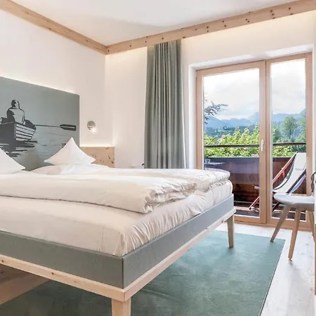 Hotel Zur Schanz Ebbs