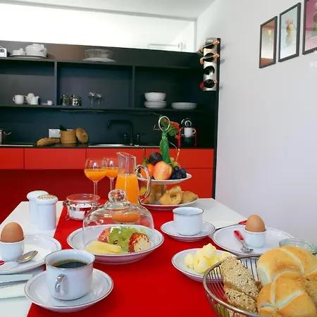 Hotel B&B 